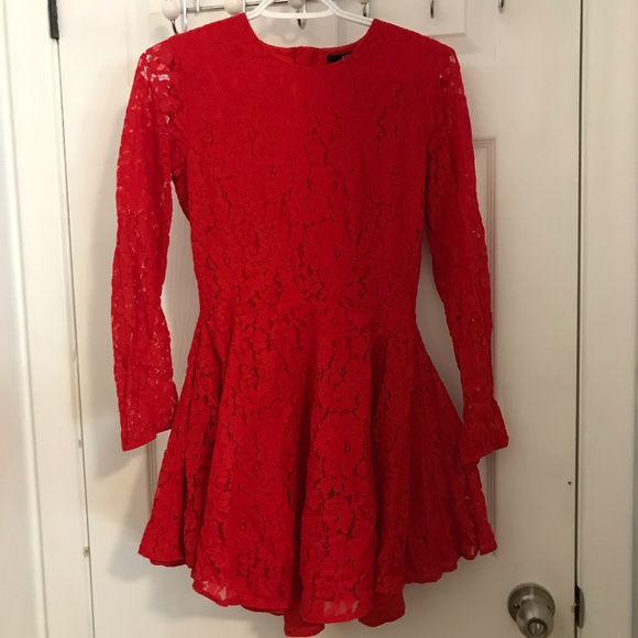 H&M Lace Dress - Picture 1 of 6